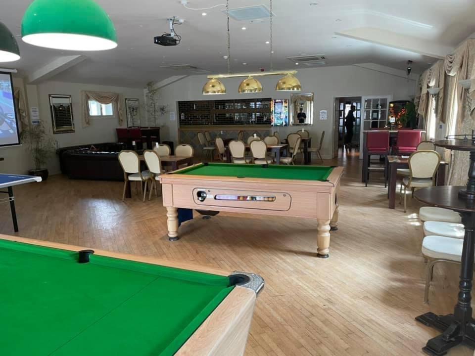 The Thelbridge Cross Inn Crediton Eksteriør billede