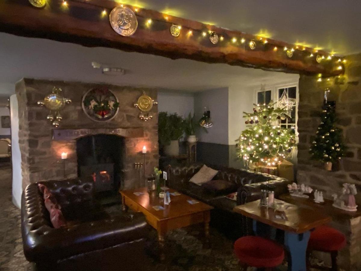The Thelbridge Cross Inn Crediton Eksteriør billede