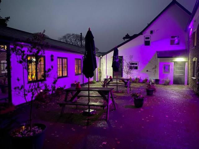 The Thelbridge Cross Inn Crediton Eksteriør billede